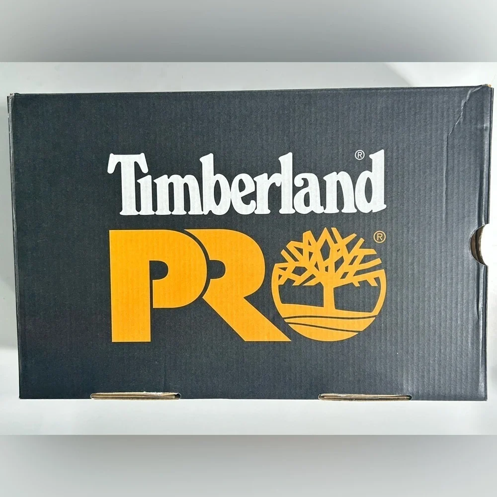 COPY - Timberland PRO Men's Boldon Industrial Shoe - Size 10 - Picture 2 of 10
